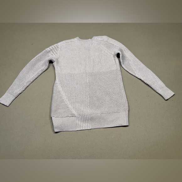 All Saints Meller Jumper Cream Sweater - Picture 2 of 7